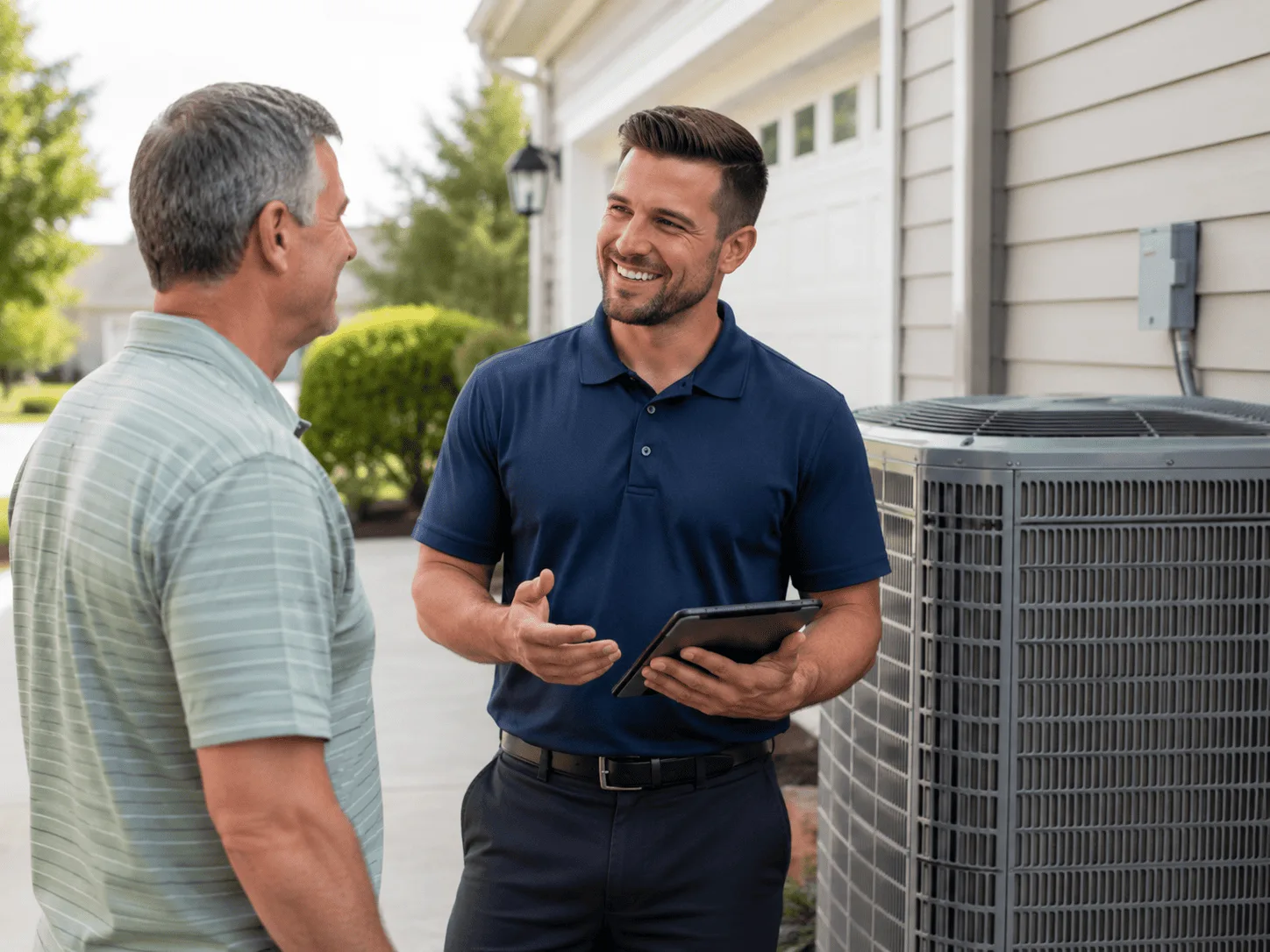 Heat Pump Installation Needles, CA FAQs